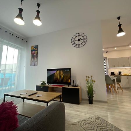 Apartament Nowoczesny Komfortowy Kustronia Z Garazem Balkonem Wanna Bielsko-Biała Ngoại thất bức ảnh