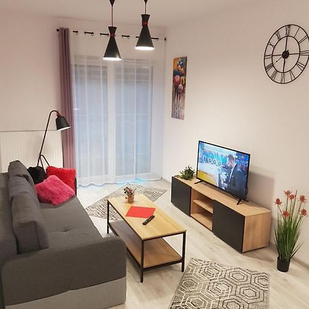 Apartament Nowoczesny Komfortowy Kustronia Z Garazem Balkonem Wanna Bielsko-Biała Ngoại thất bức ảnh