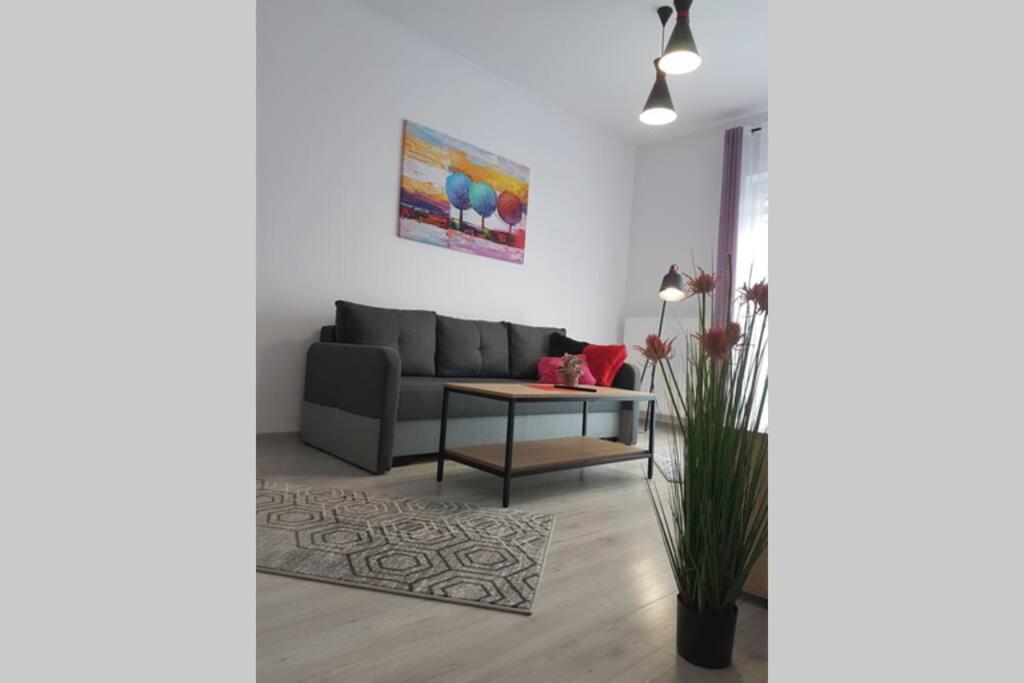 Apartament Nowoczesny Komfortowy Kustronia Z Garazem Balkonem Wanna Bielsko-Biała Ngoại thất bức ảnh