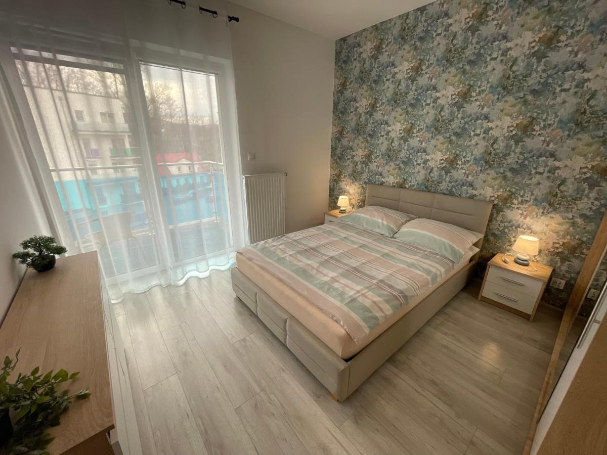 Apartament Nowoczesny Komfortowy Kustronia Z Garazem Balkonem Wanna Bielsko-Biała Ngoại thất bức ảnh