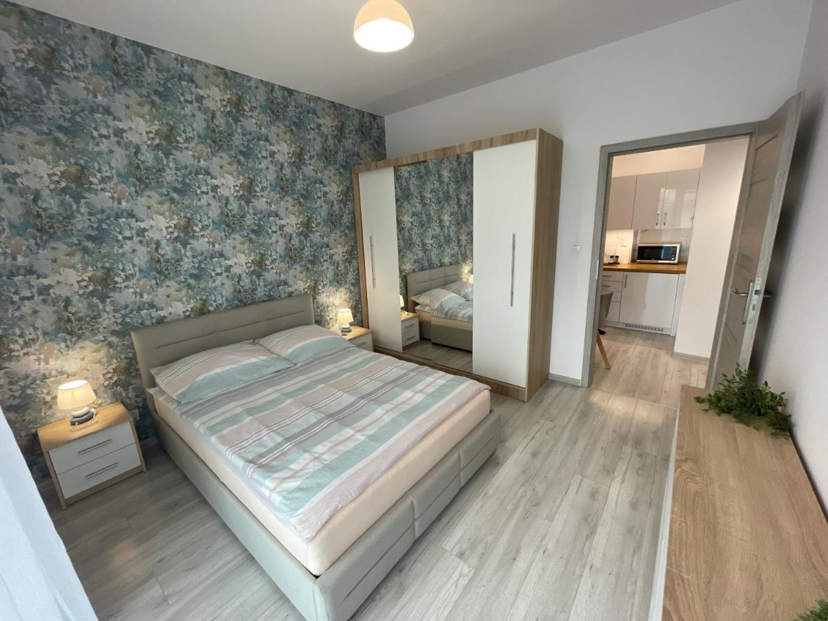 Apartament Nowoczesny Komfortowy Kustronia Z Garazem Balkonem Wanna Bielsko-Biała Ngoại thất bức ảnh